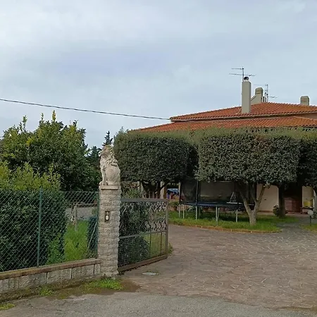 Apartment 8380 Il Glicine Albinia